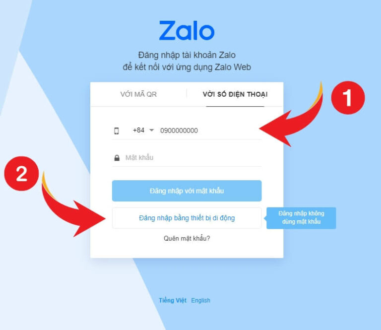 Zalo web ng nh p zalo tr n pc online chat zalo me